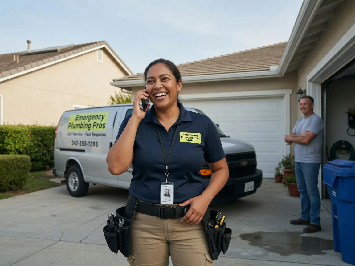 Emergency Plumber Capitola, CA FAQs